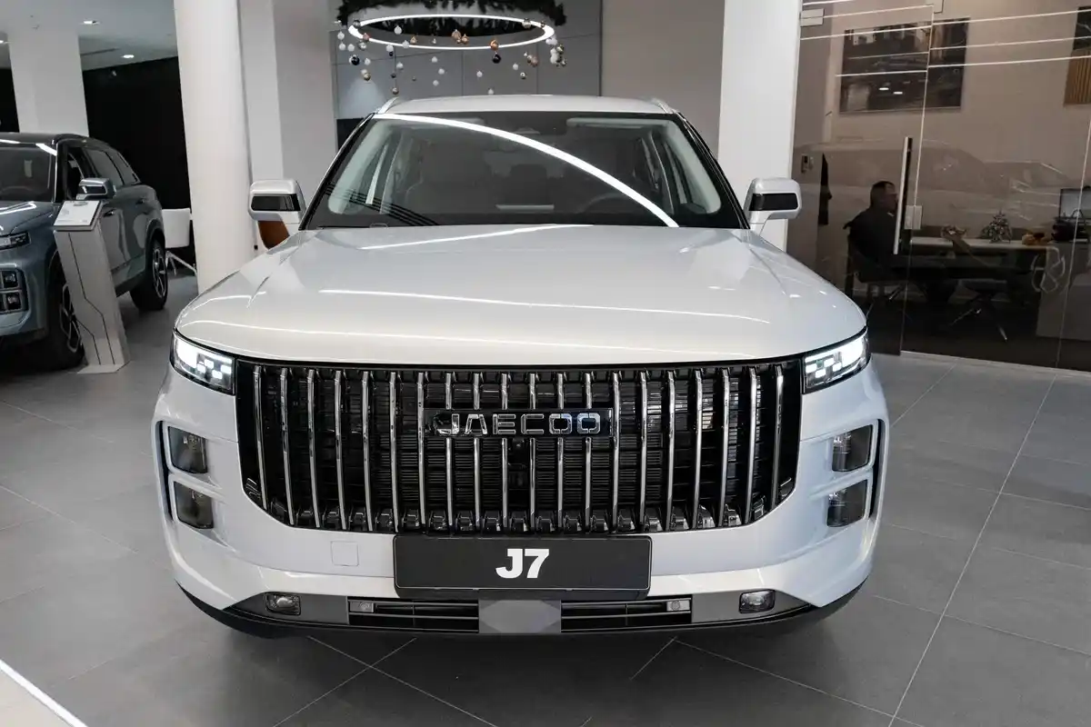 Jaecoo J7