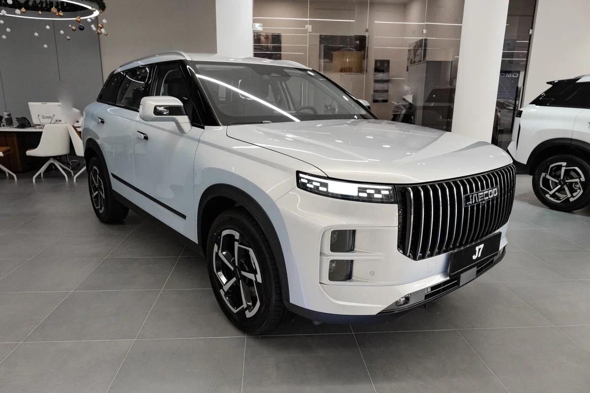 Jaecoo J7