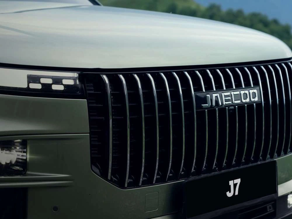 Jaecoo J7