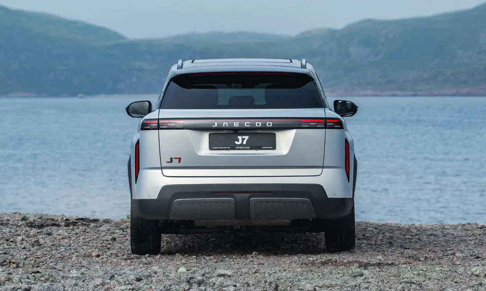 Jaecoo J7 New