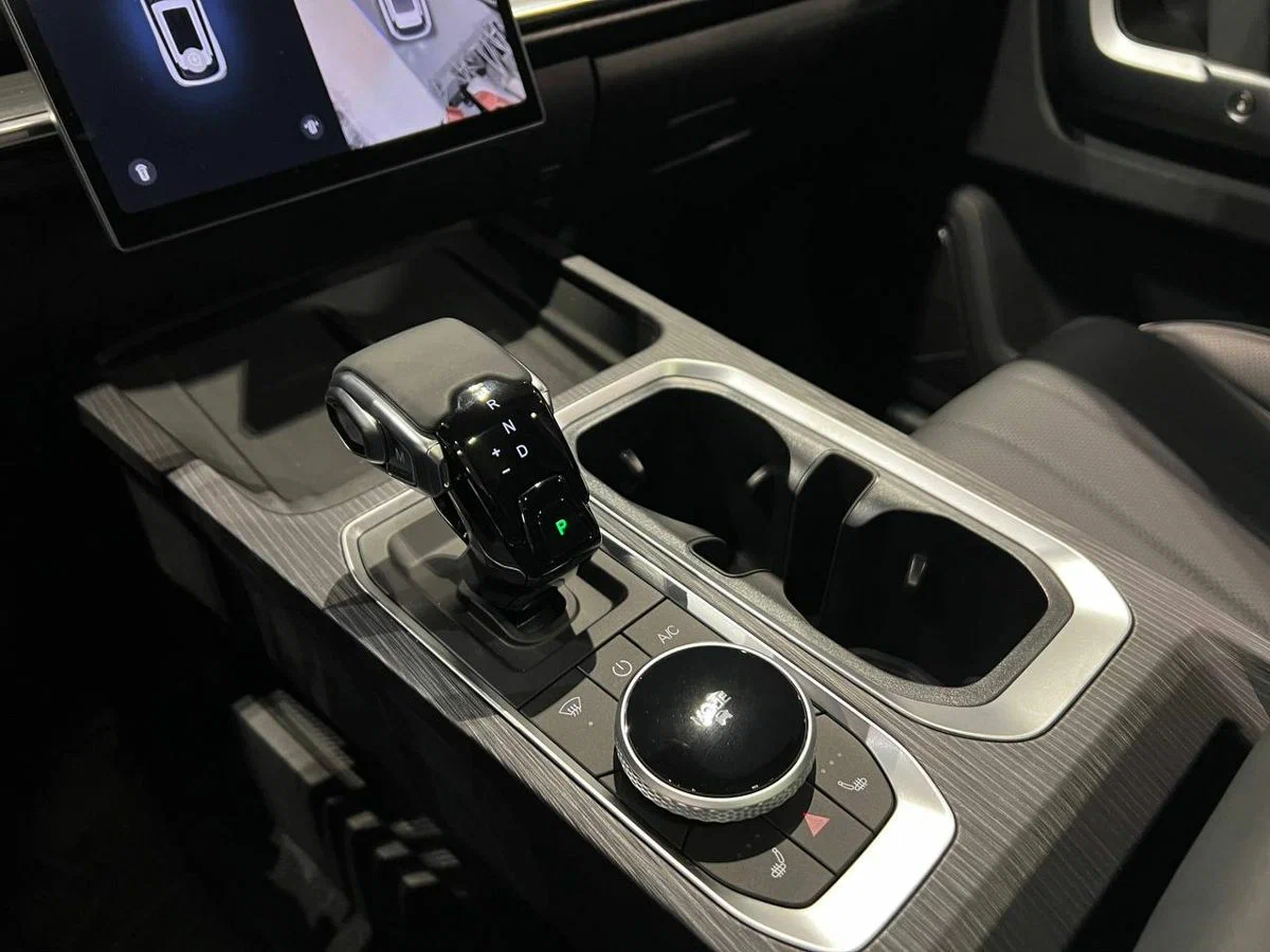Jaecoo J7 New