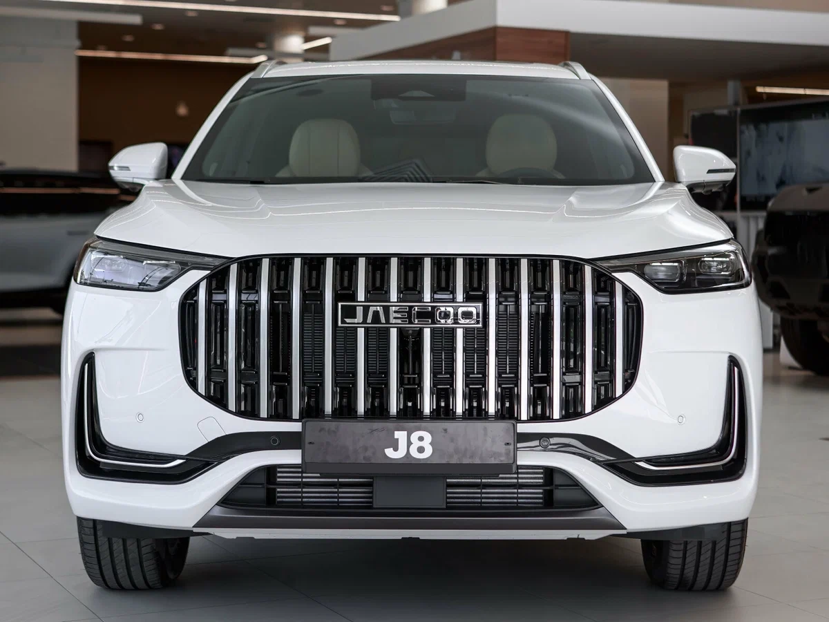 Jaecoo J8