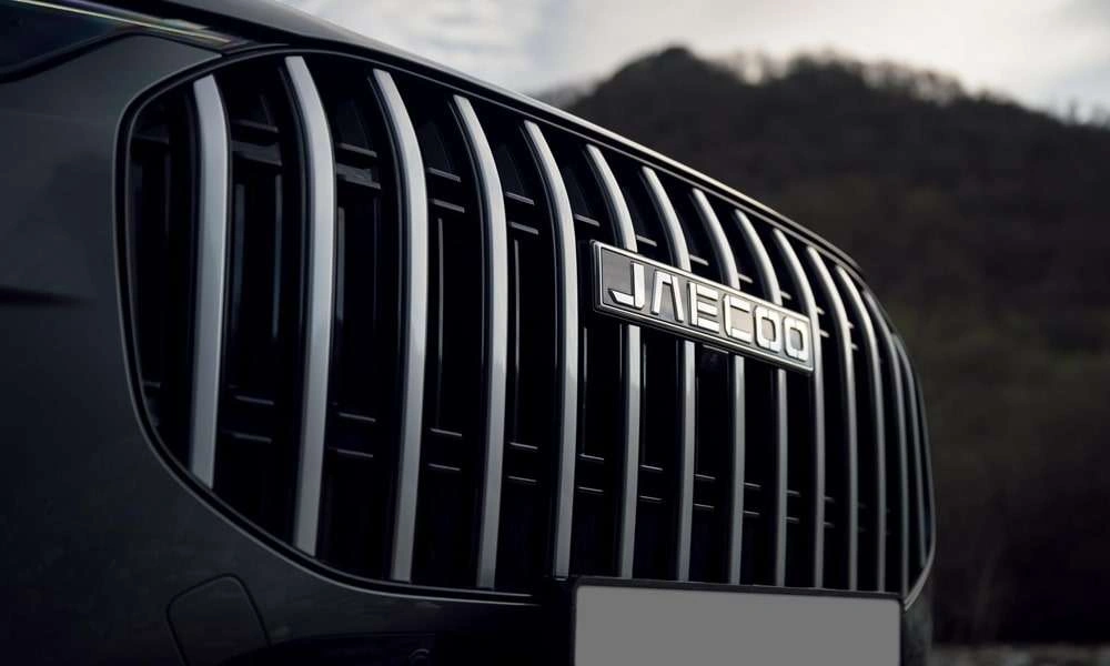 Jaecoo J8