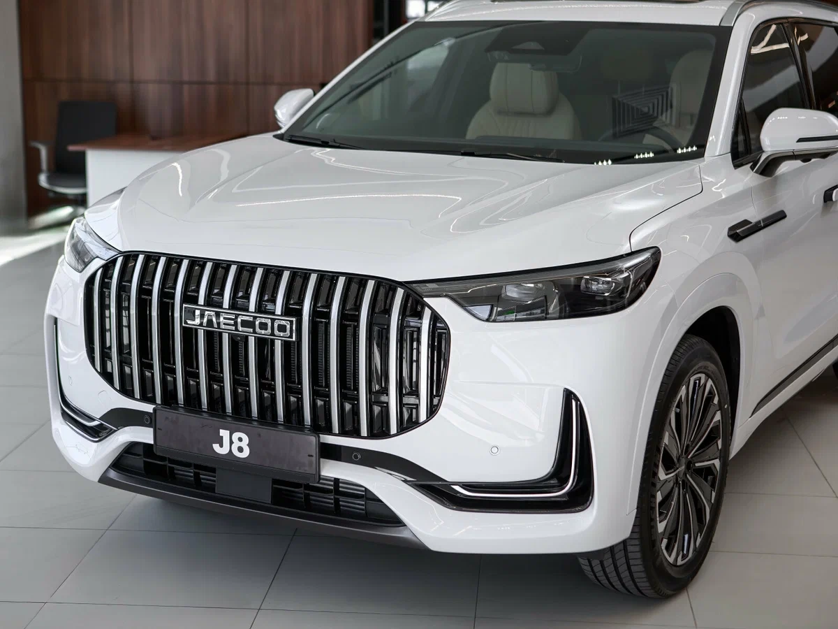 Jaecoo J8