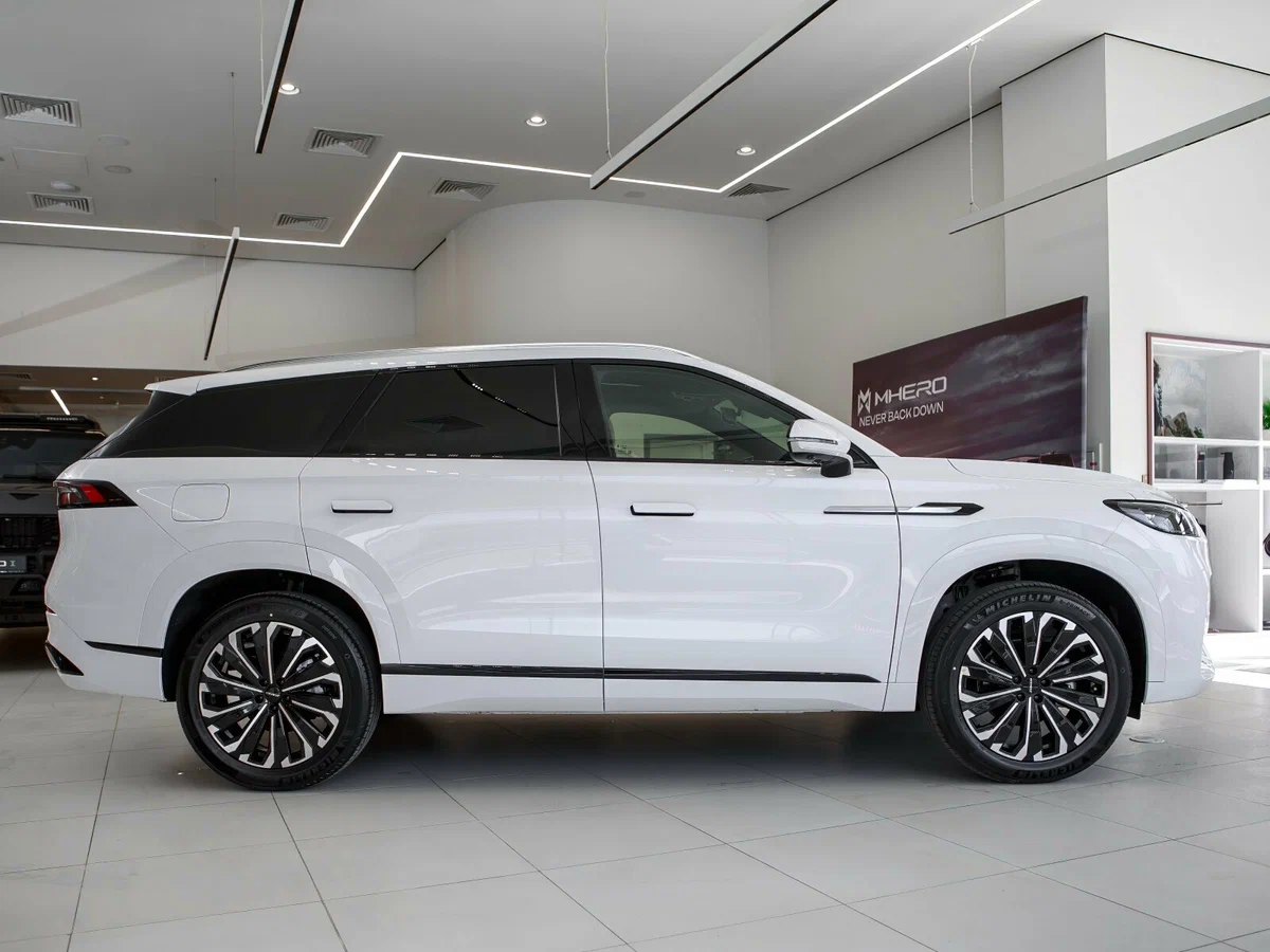 Jaecoo J8