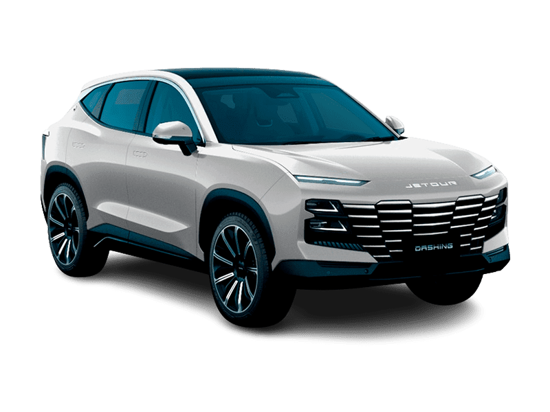 Jetour Dashing в наличии