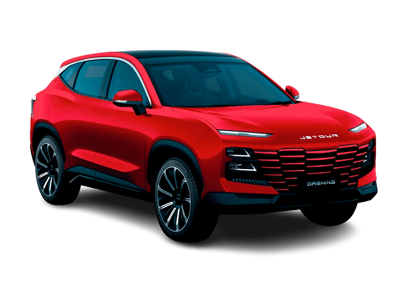 Jetour Dashing в наличии