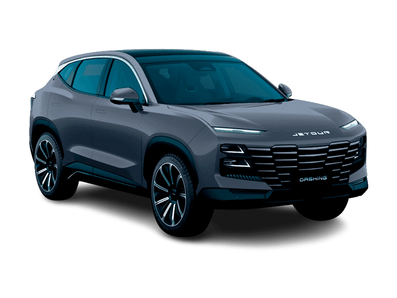 Jetour Dashing в наличии