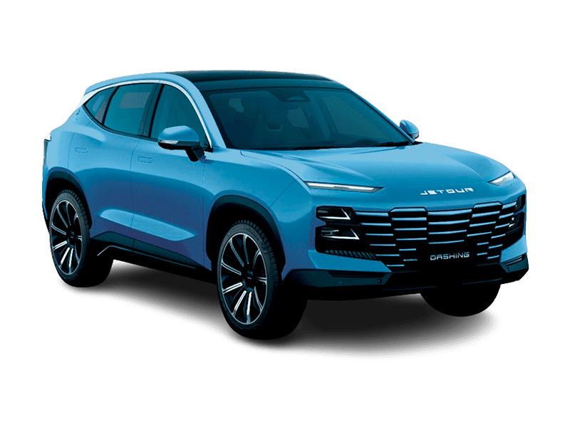 Jetour Dashing в наличии