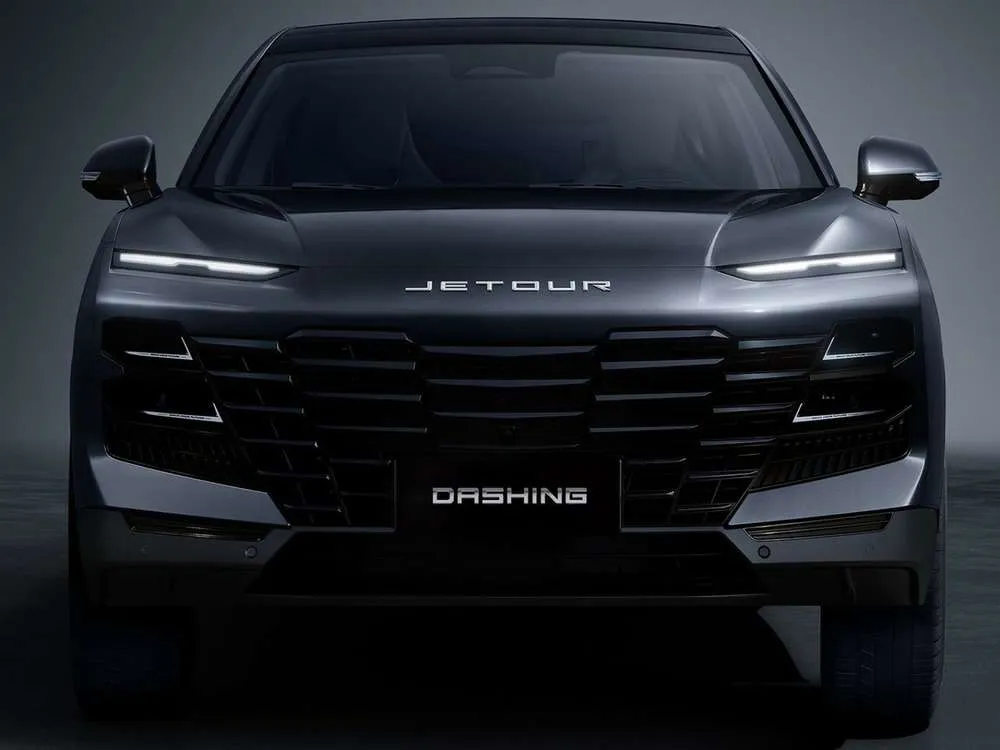 Jetour Dashing