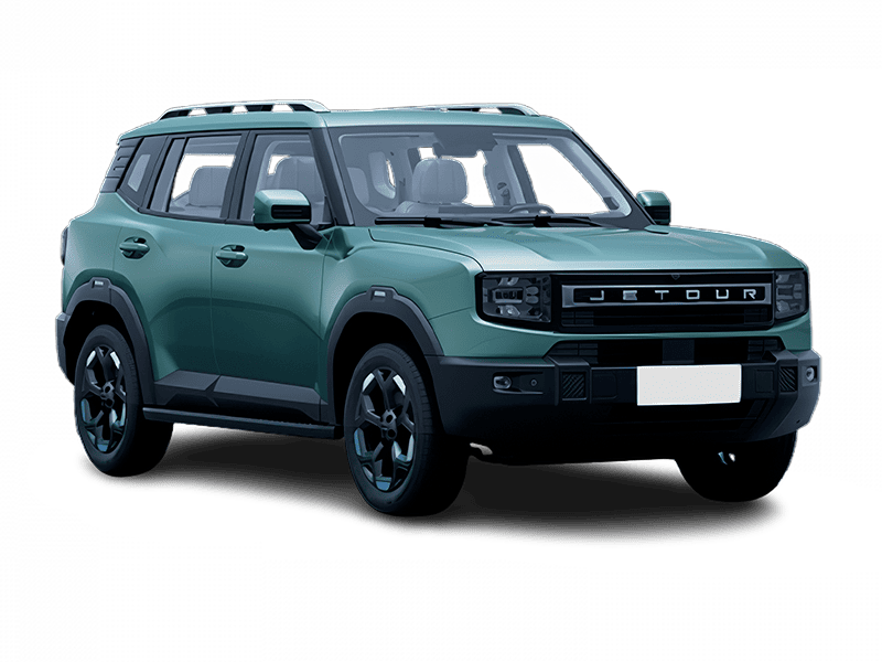 Jetour T1 в наличии