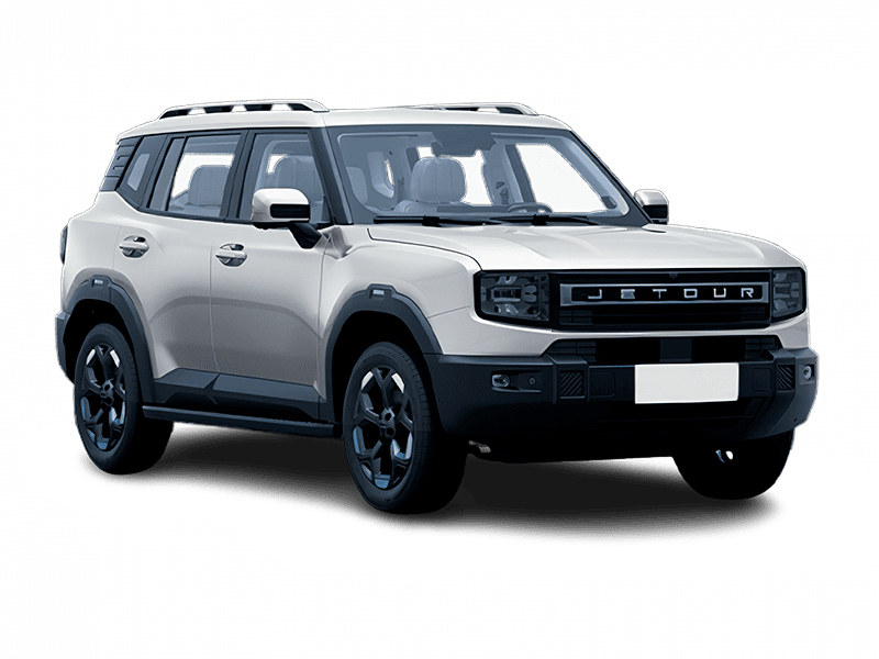 Новый Jetour T1 в наличии