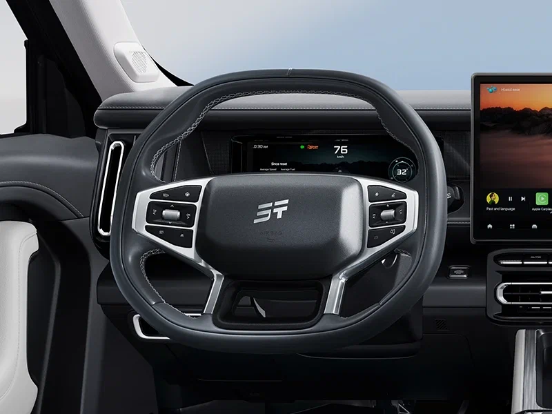 Jetour T1
