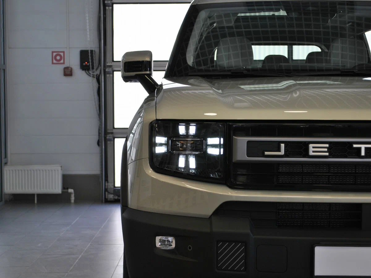 Jetour T1