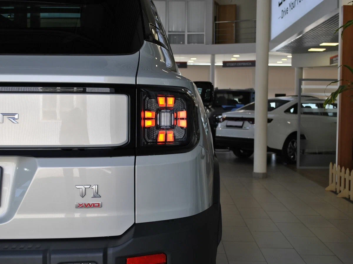 Jetour T1