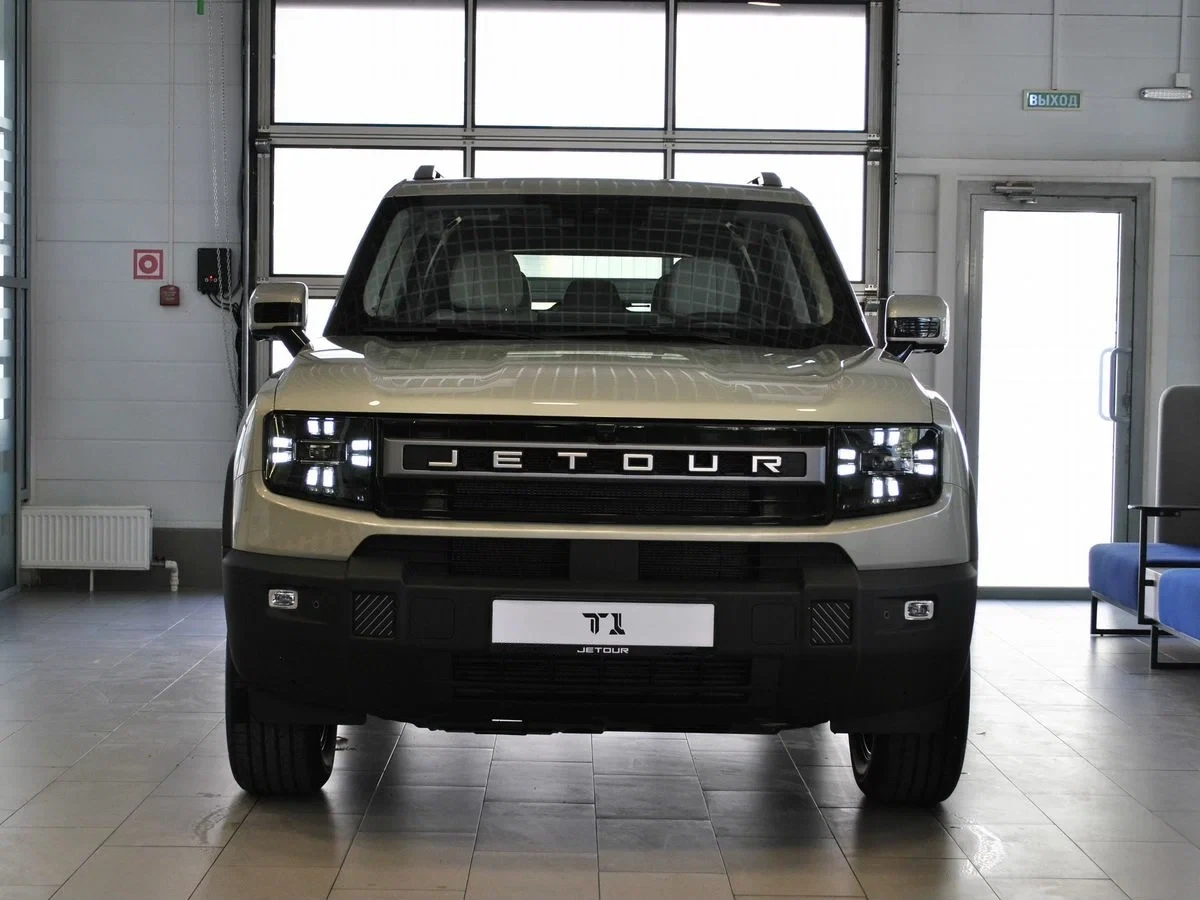 Jetour T1