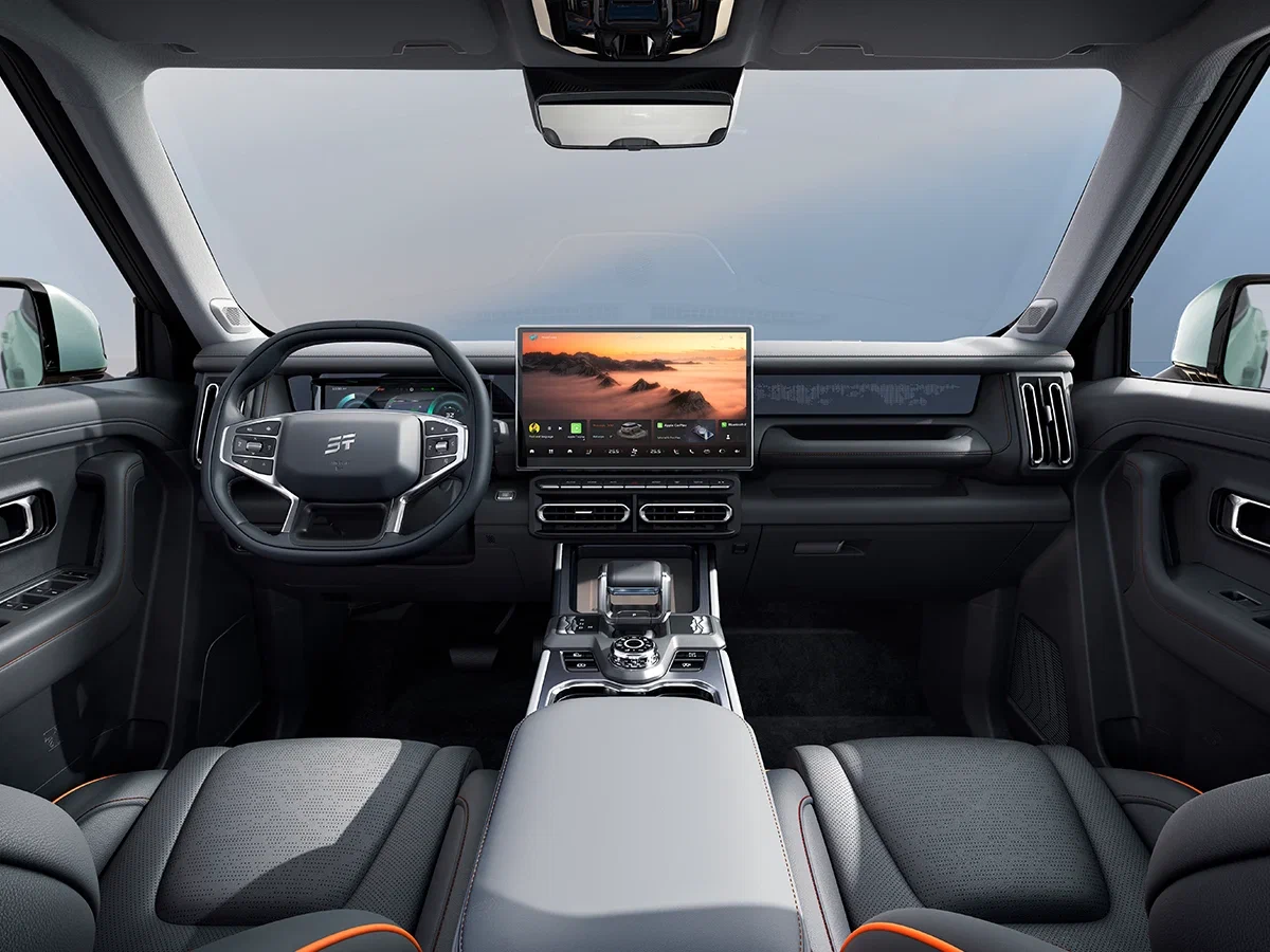 Jetour T1