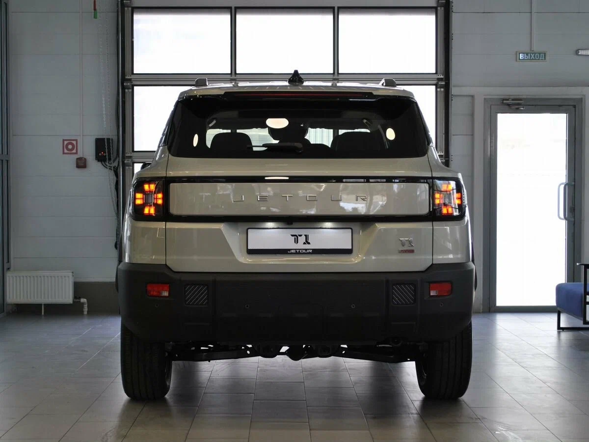 Jetour T1