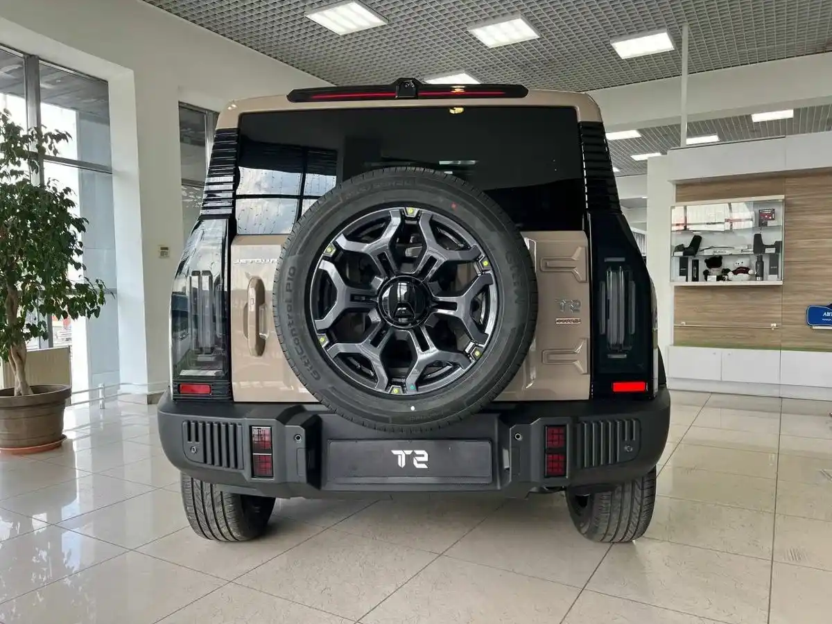 Jetour T2