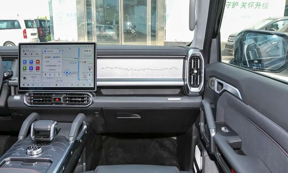 Jetour T2