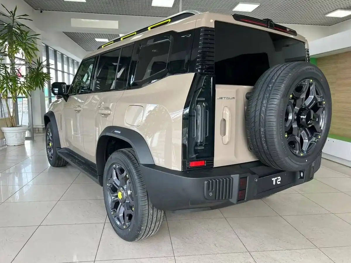 Jetour T2