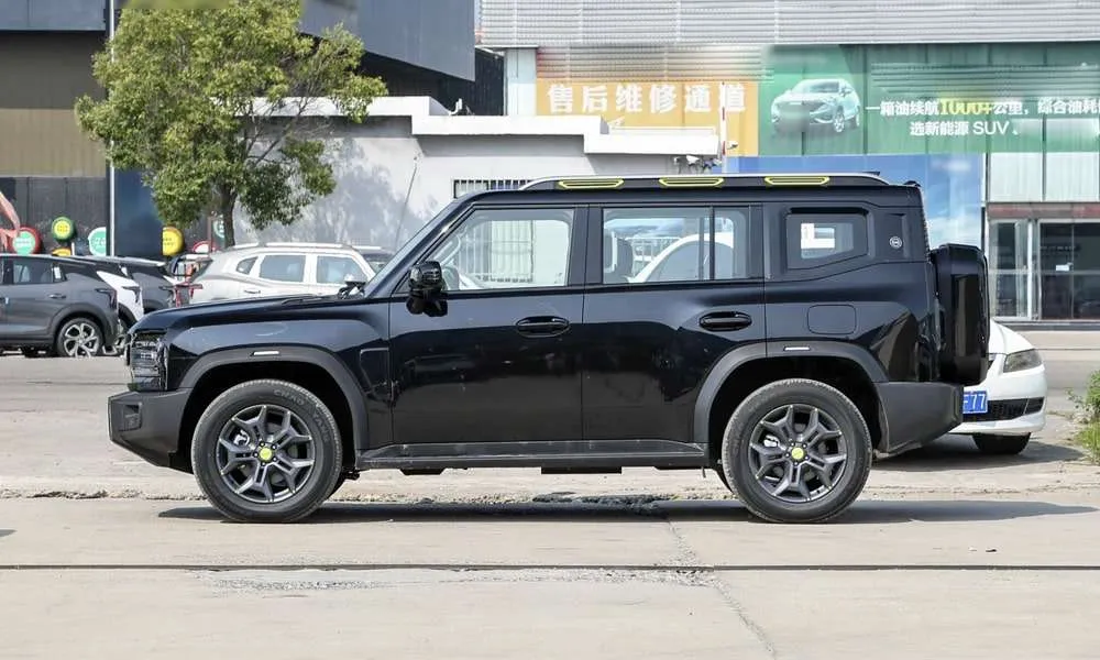 Jetour T2