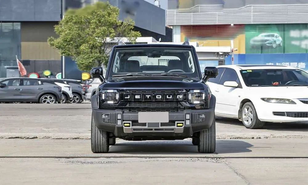 Jetour T2
