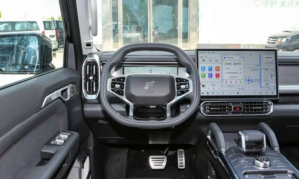 Jetour T2