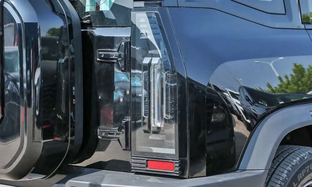 Jetour T2