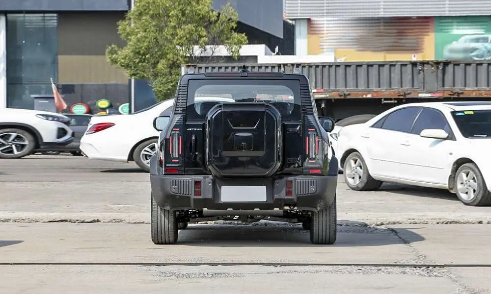 Jetour T2