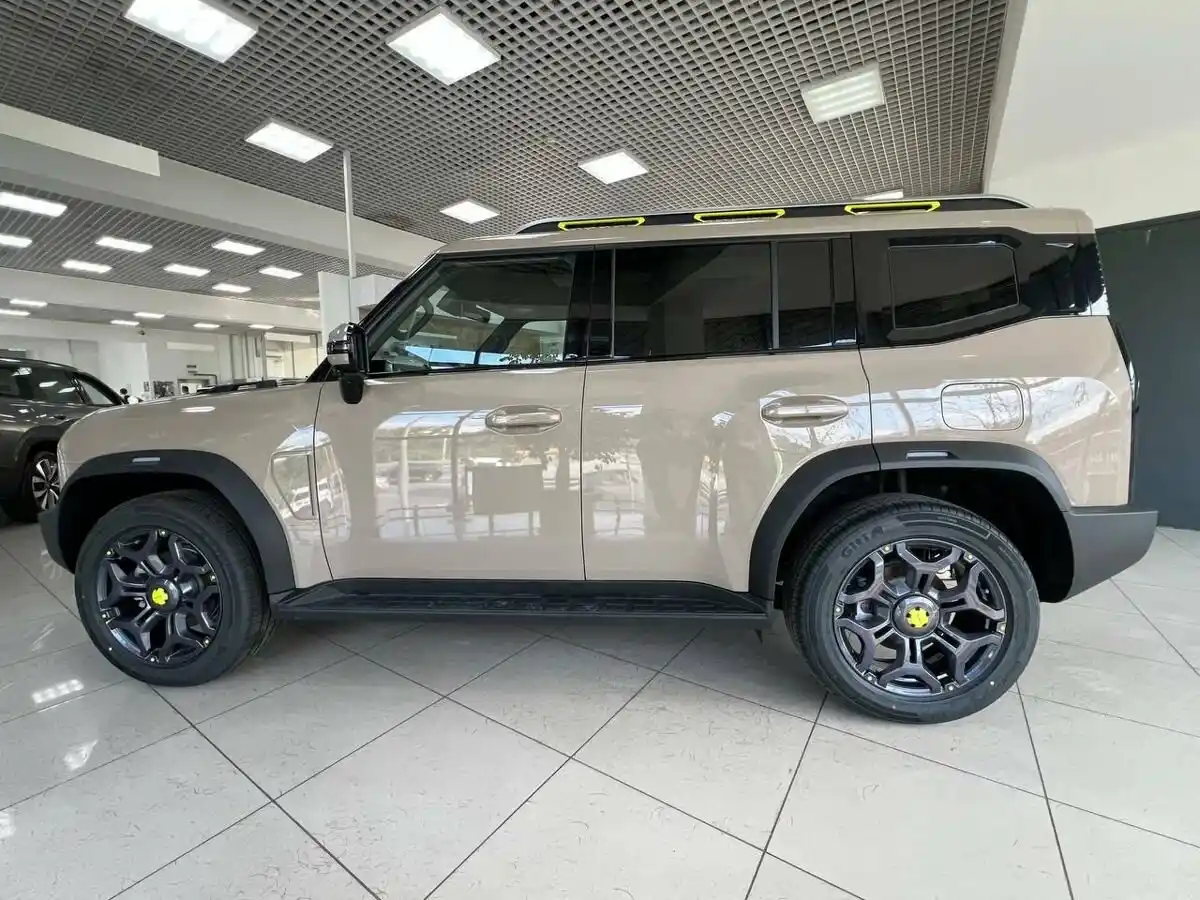 Jetour T2