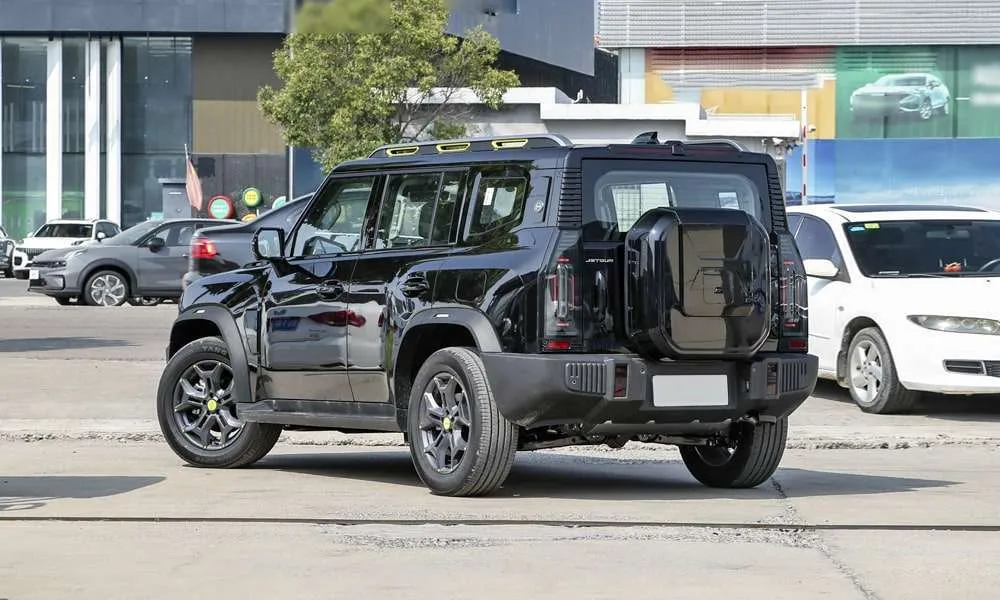 Jetour T2