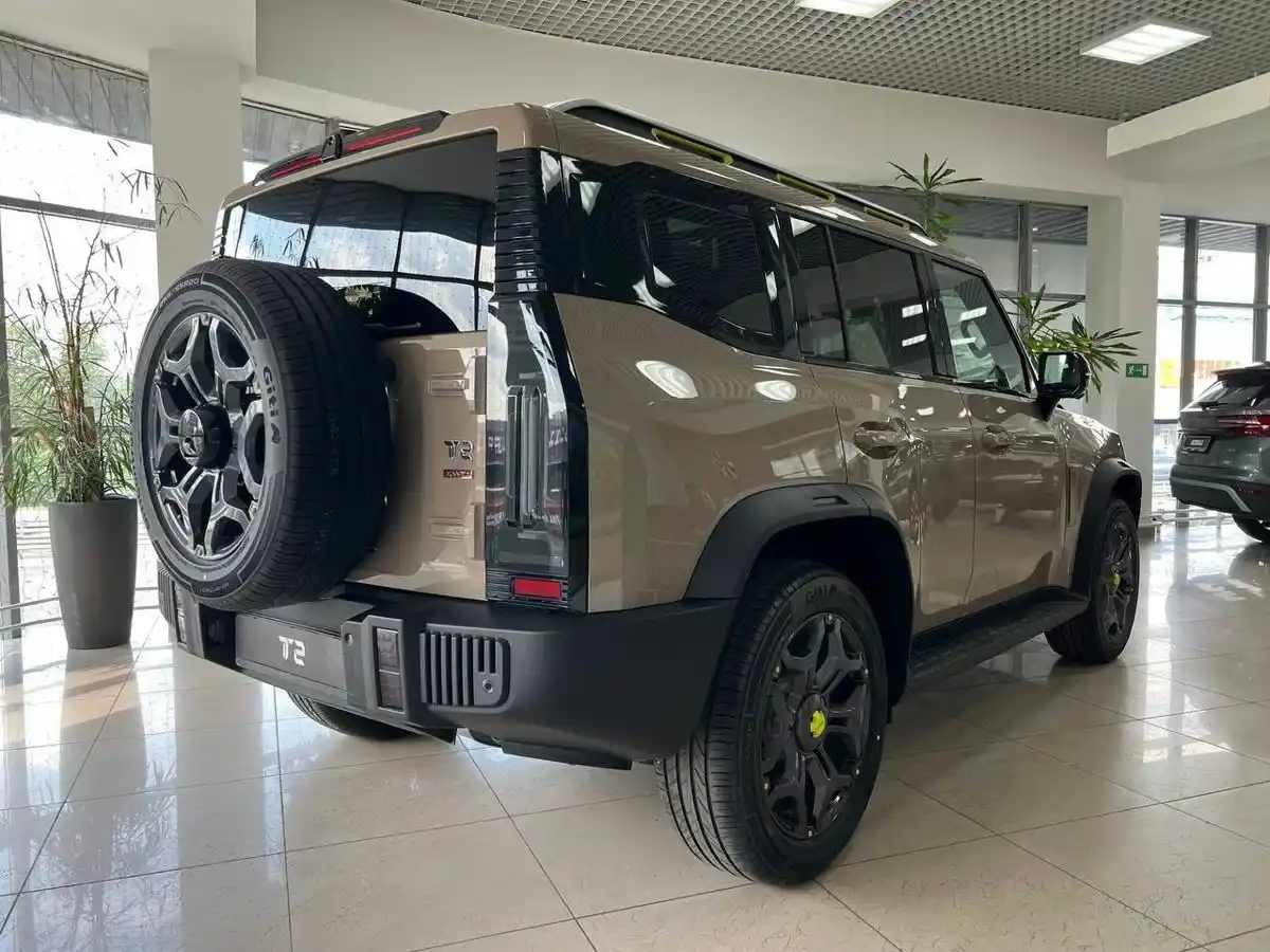 Jetour T2