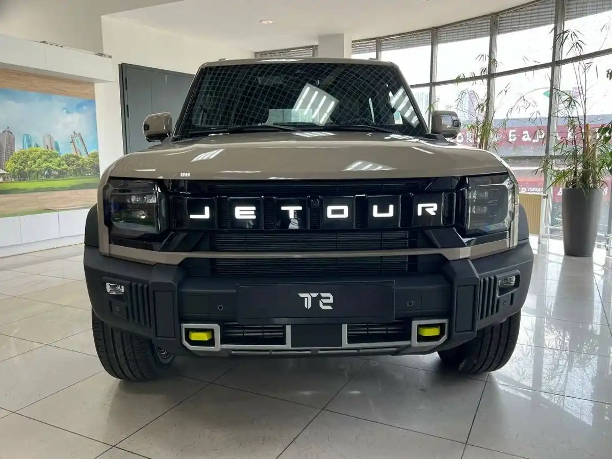 Jetour T2