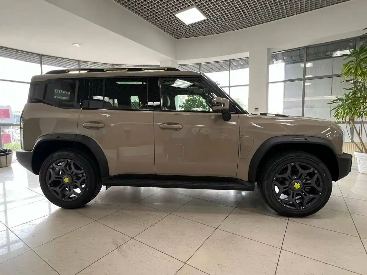 Jetour T2