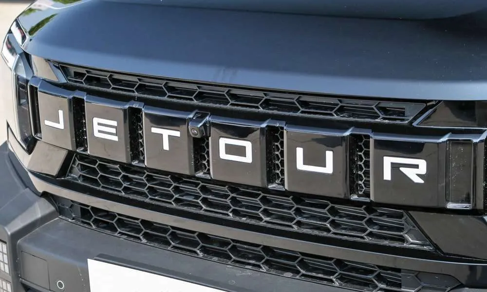 Jetour T2