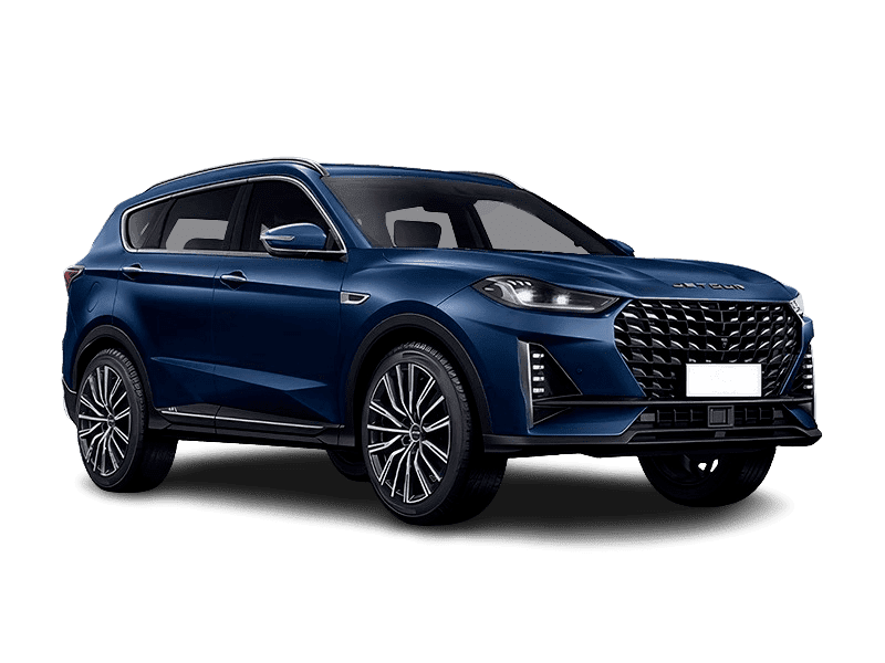Jetour X70 Plus в наличии