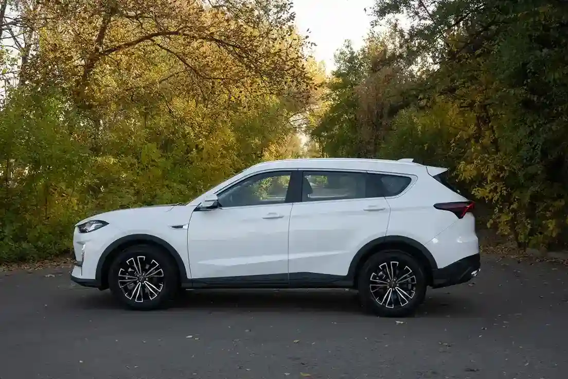 Jetour X70 Plus