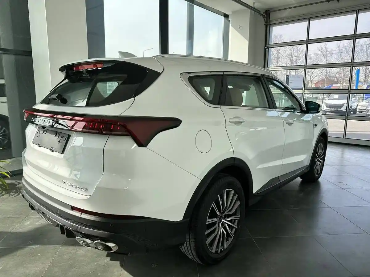 Jetour X70 Plus