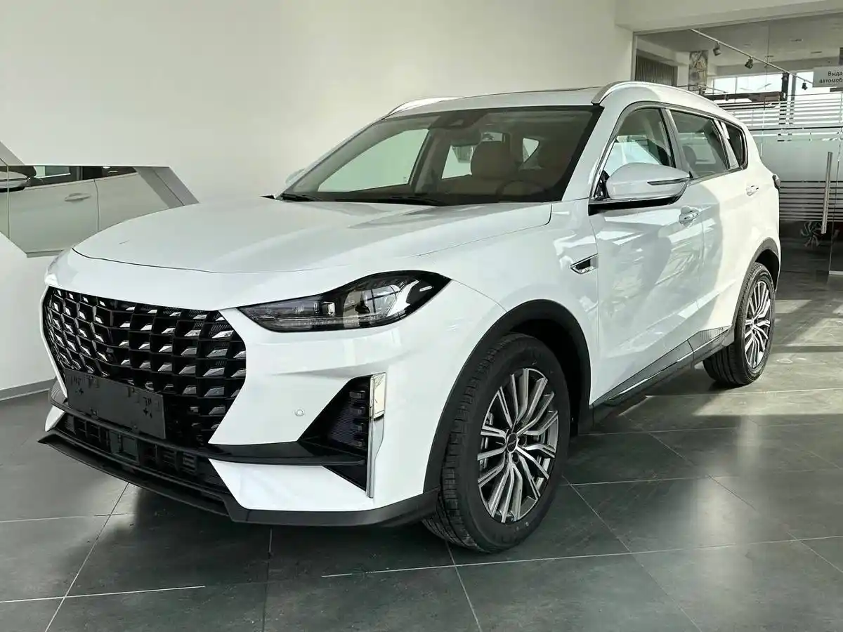 Jetour X70 Plus