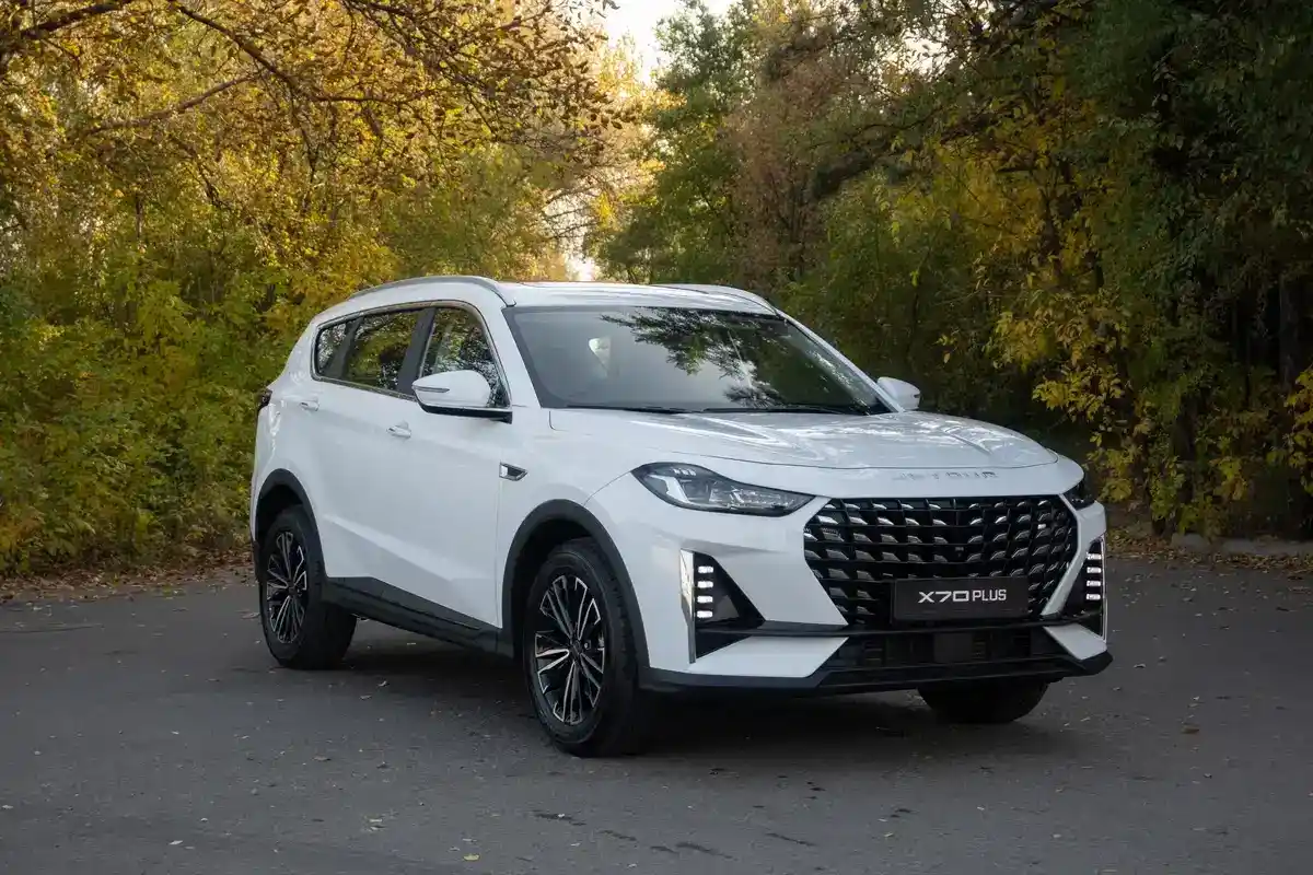 Jetour X70 Plus