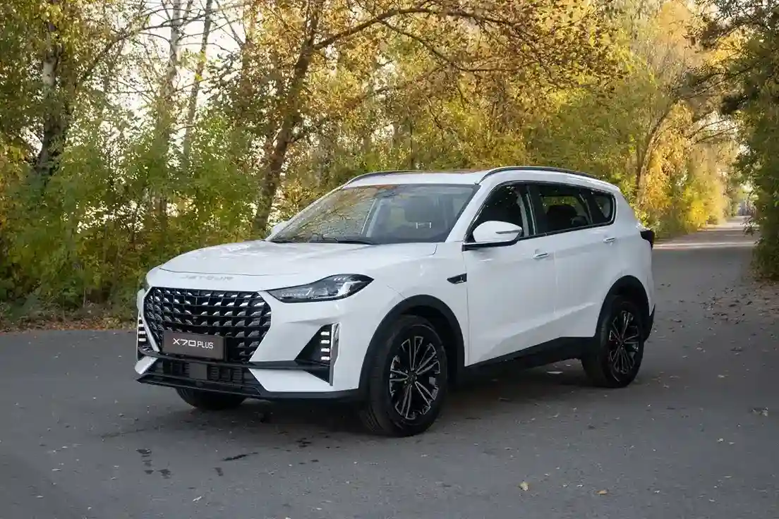 Jetour X70 Plus