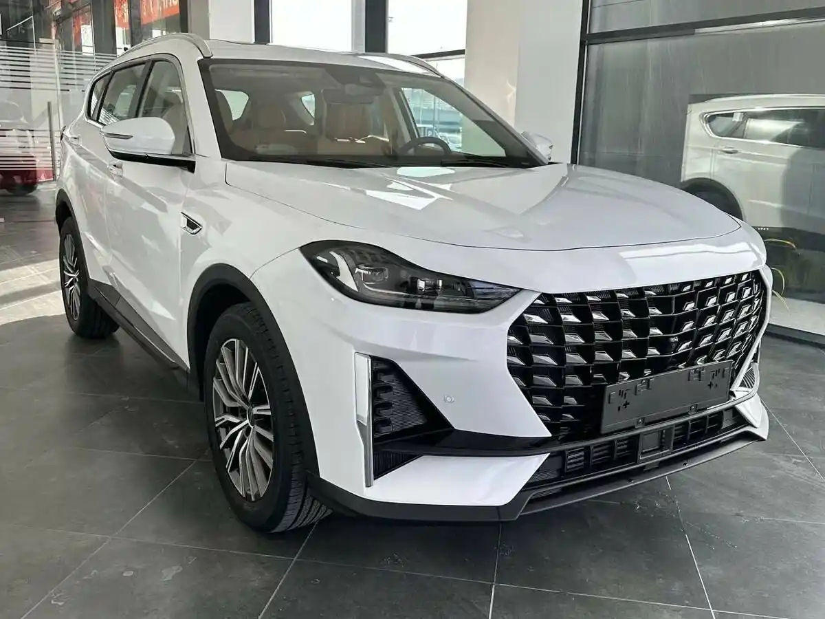 Jetour X70 Plus