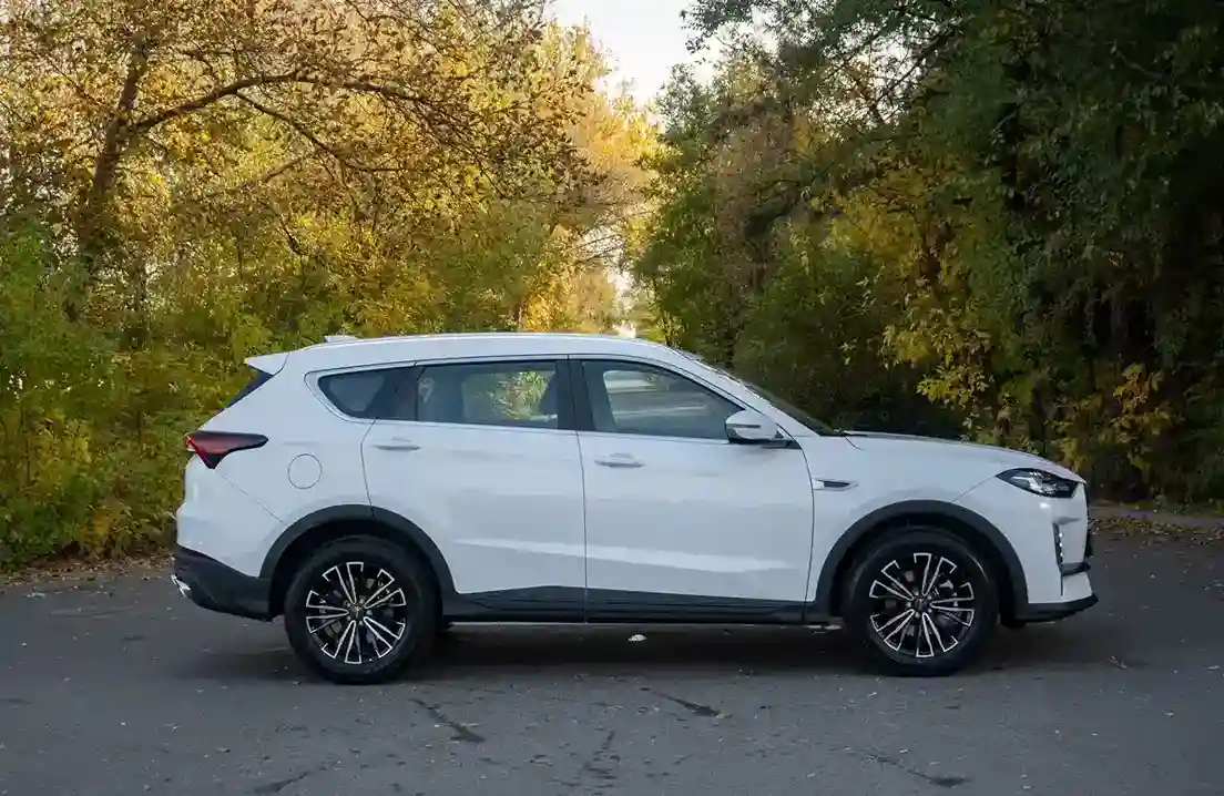 Jetour X70 Plus