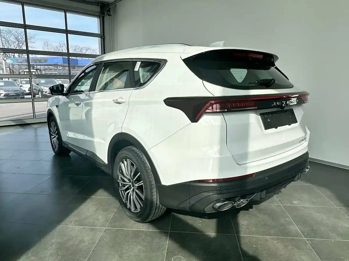 Jetour X70 Plus