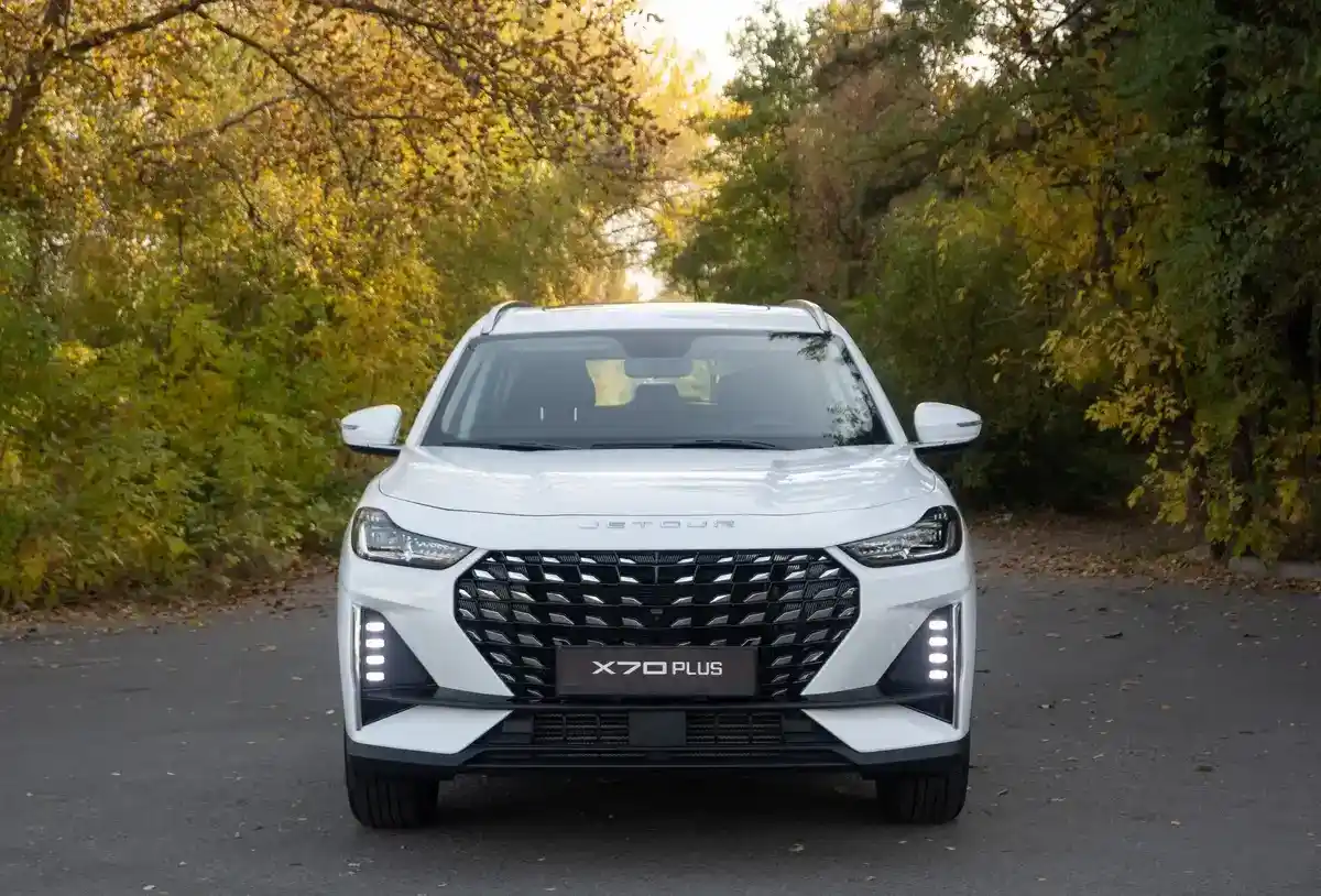 Jetour X70 Plus