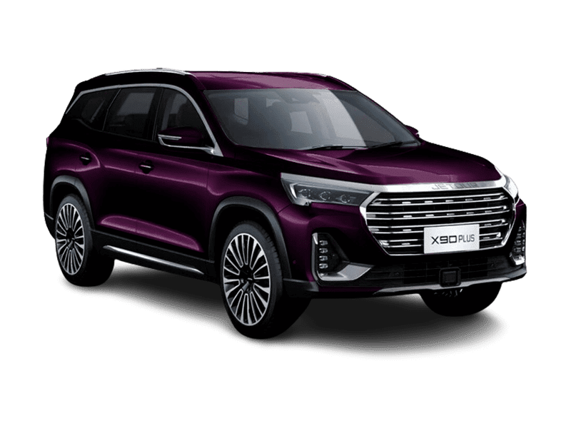 Jetour X90 Plus в наличии