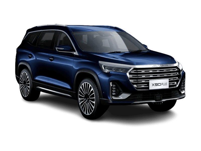 Jetour X90 Plus в наличии