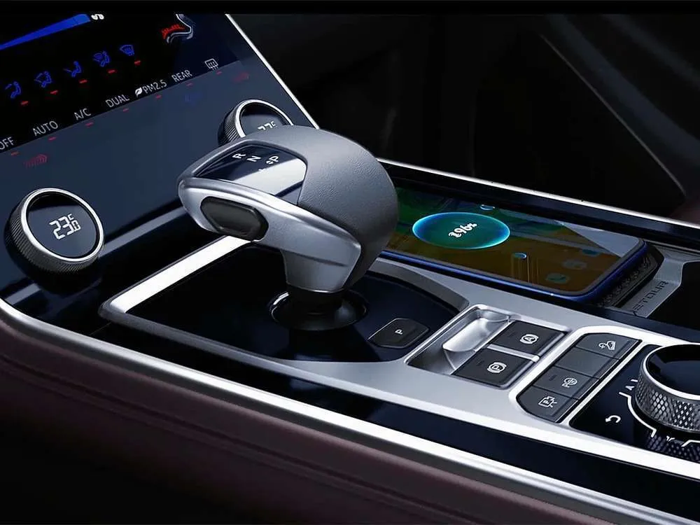 Jetour X90 Plus