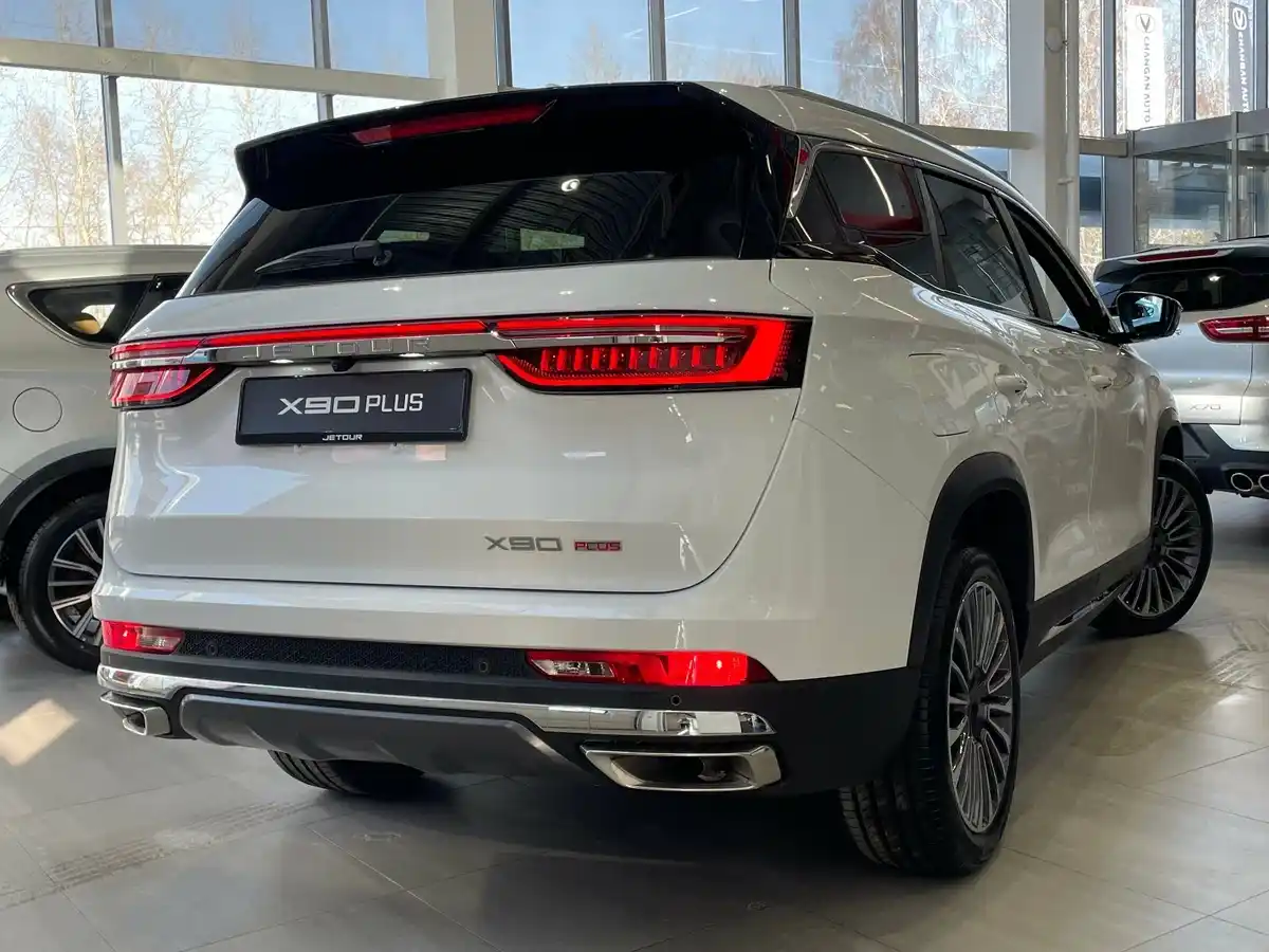 Jetour X90 Plus